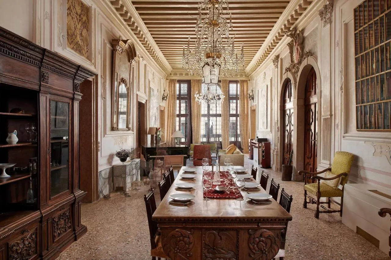 Palazzo Lena Piano Nobile Appartement Venetië