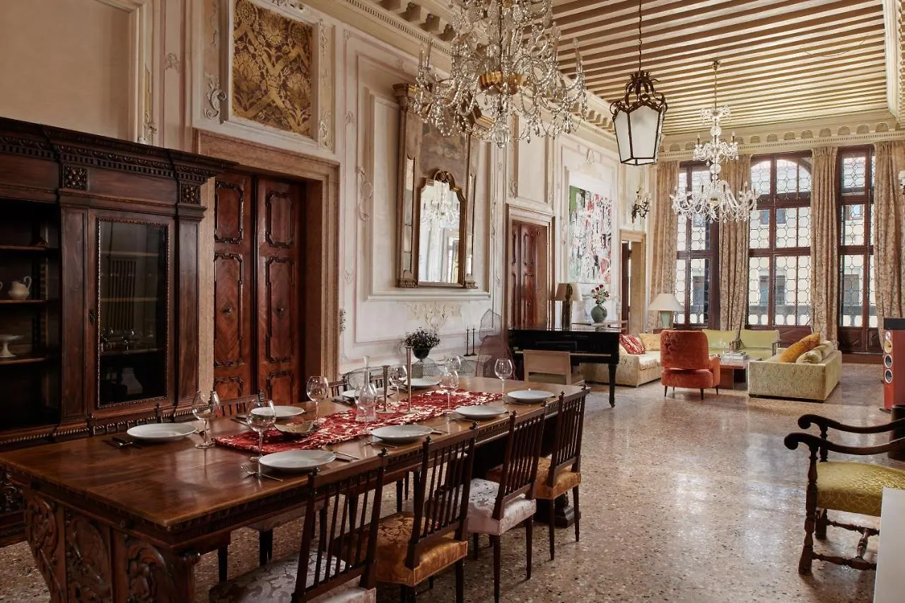Palazzo Lena Piano Nobile Appartement Venetië 0*,  Italië