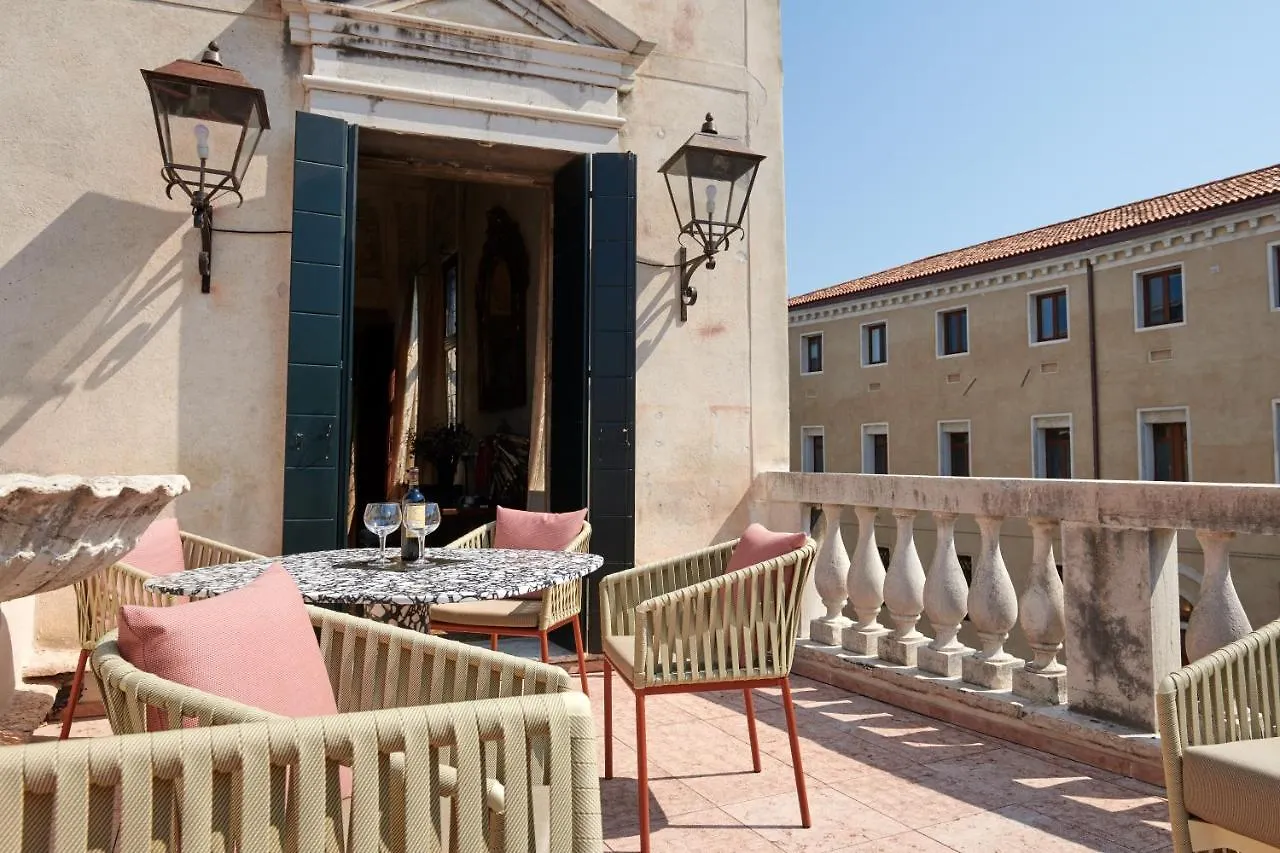 Palazzo Lena Piano Nobile Appartement Venetië