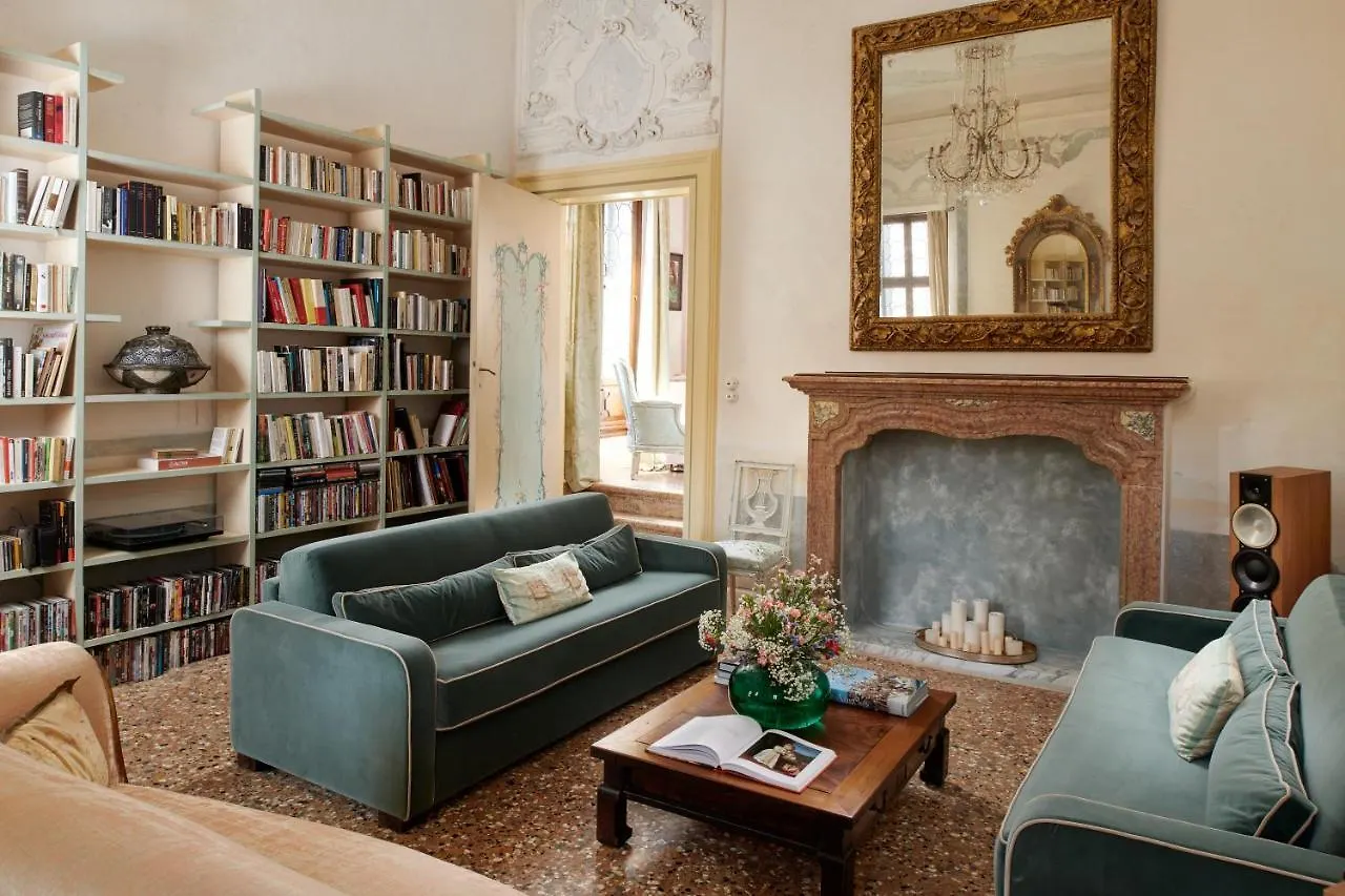 Palazzo Lena Piano Nobile Appartement Venetië Italië